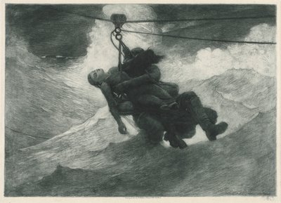 La Línea de Vida de Winslow Homer