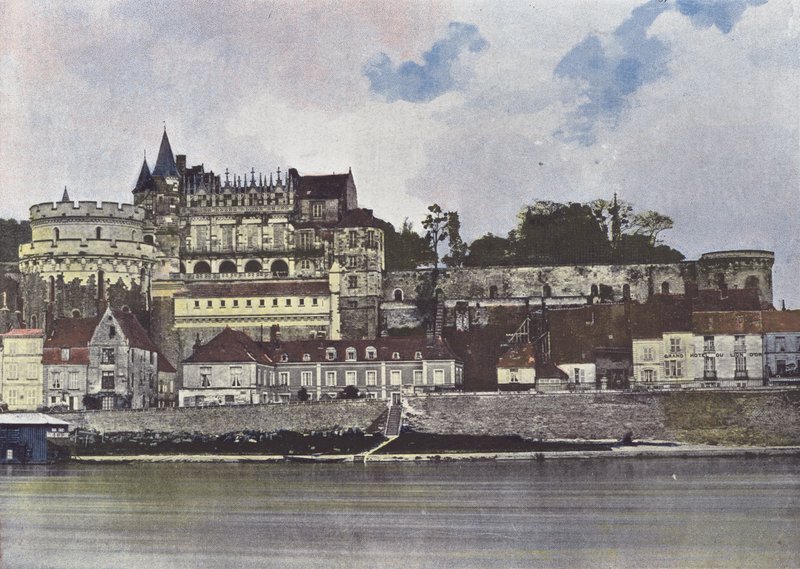 Castillo de Amboise de (after) French Photographer