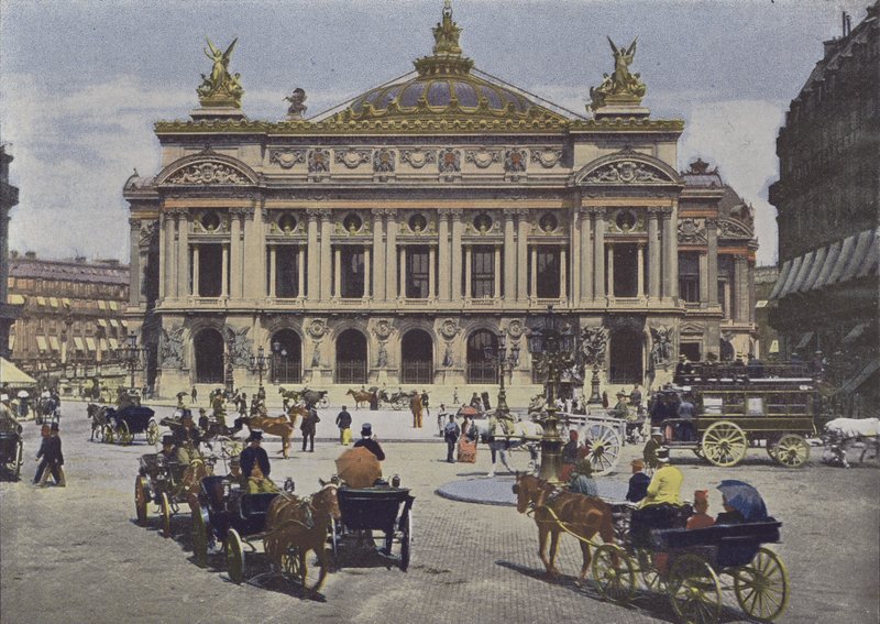 París, Place de l