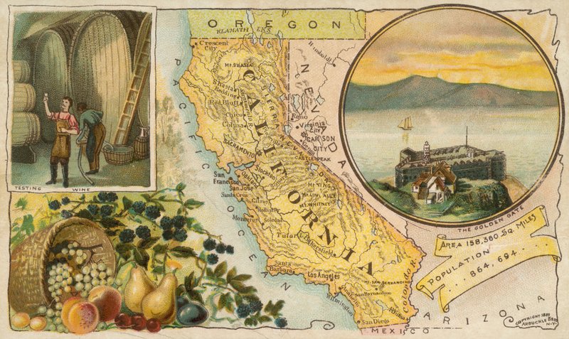 California, EE.UU. de American School