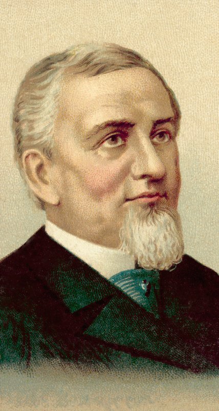 George Mortimer Pullman de American School