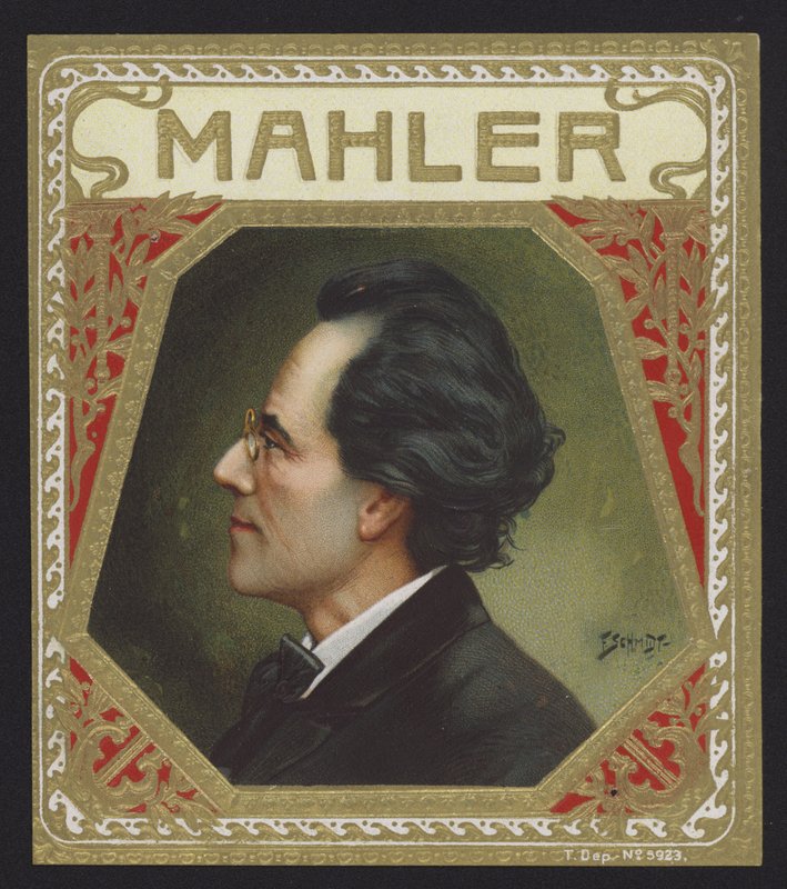Gustav Mahler de American School