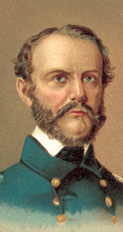John Adolph Dahlgren de American School