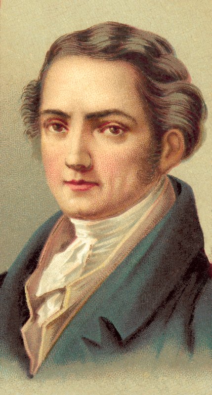 Joseph Von Fraunhofer de American School