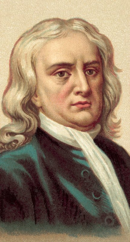 Sir Isaac Newton de American School