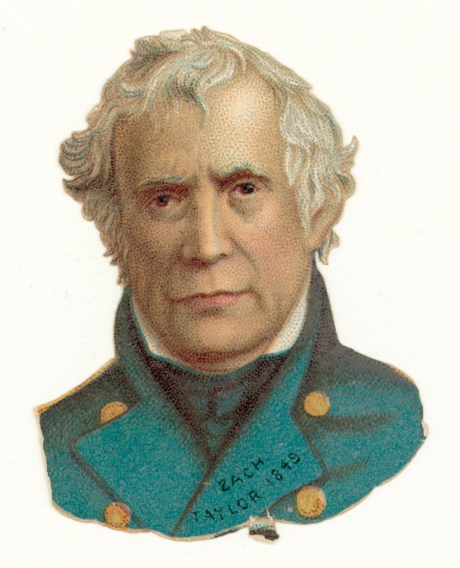 Zachary Taylor de American School