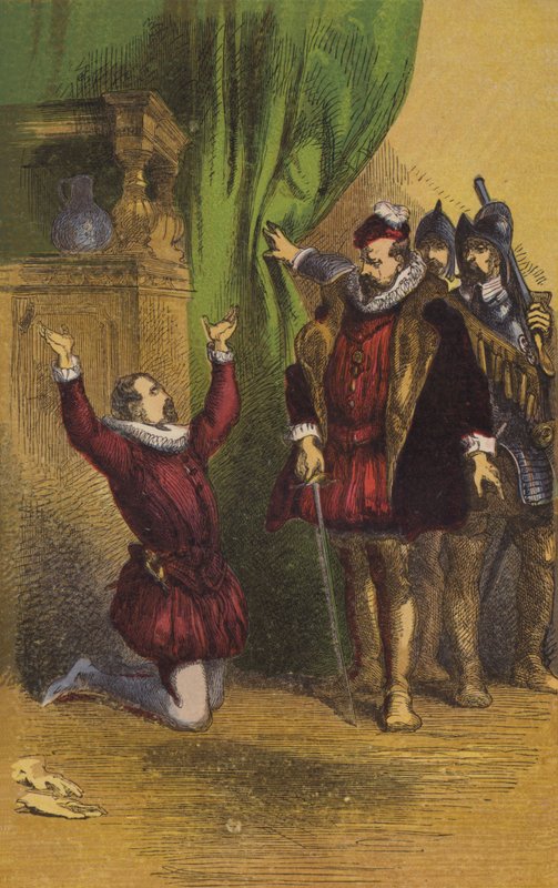 Anécdota de Vesius y Regnier de English School
