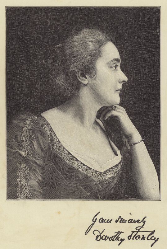 Dorothy Stanley de English School