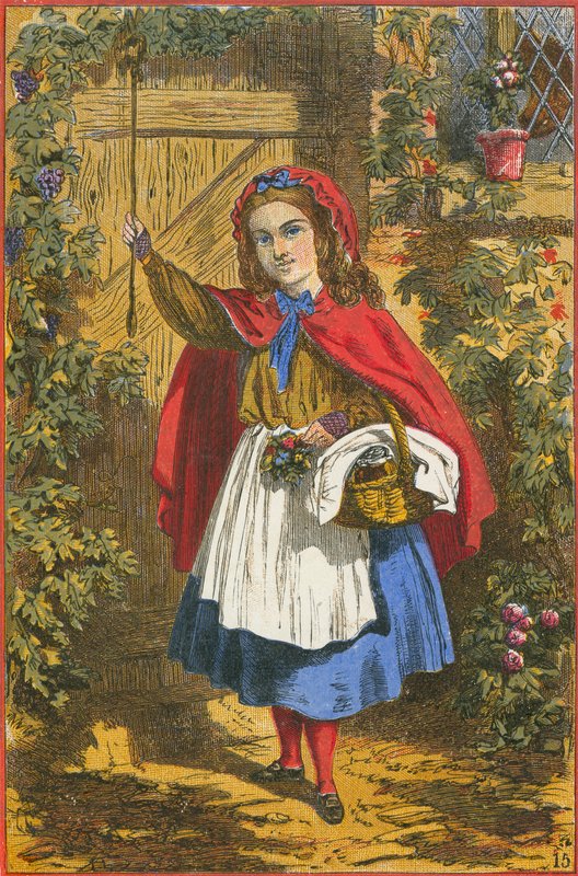 Caperucita Roja de English School