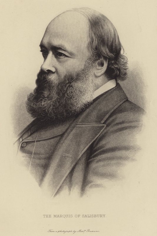 El Marqués de Salisbury de English School