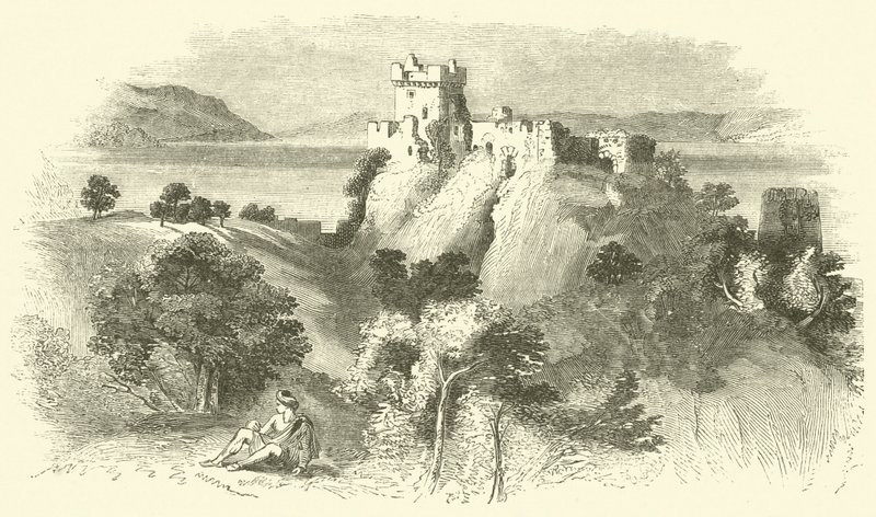 Castillo de Urquhart de English School