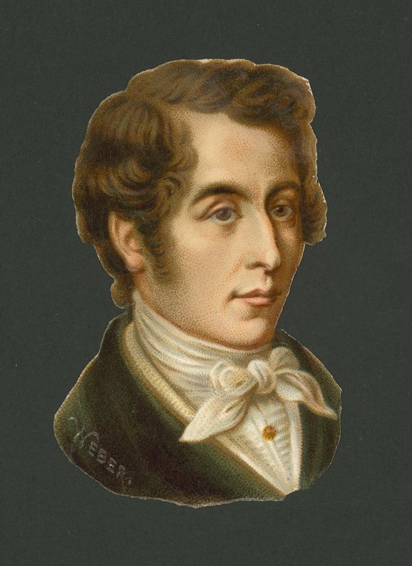 Carl Maria von Weber de European School