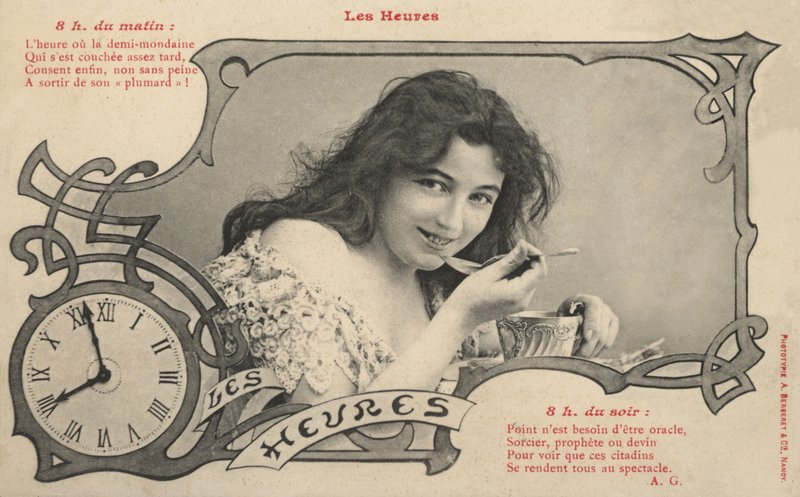 Las horas de French Photographer