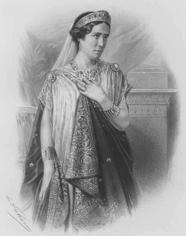 Elisa Felix Rachel de French School
