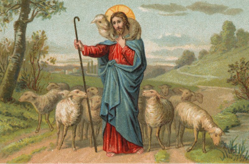 Episodio en la vida de Jesucristo de French School