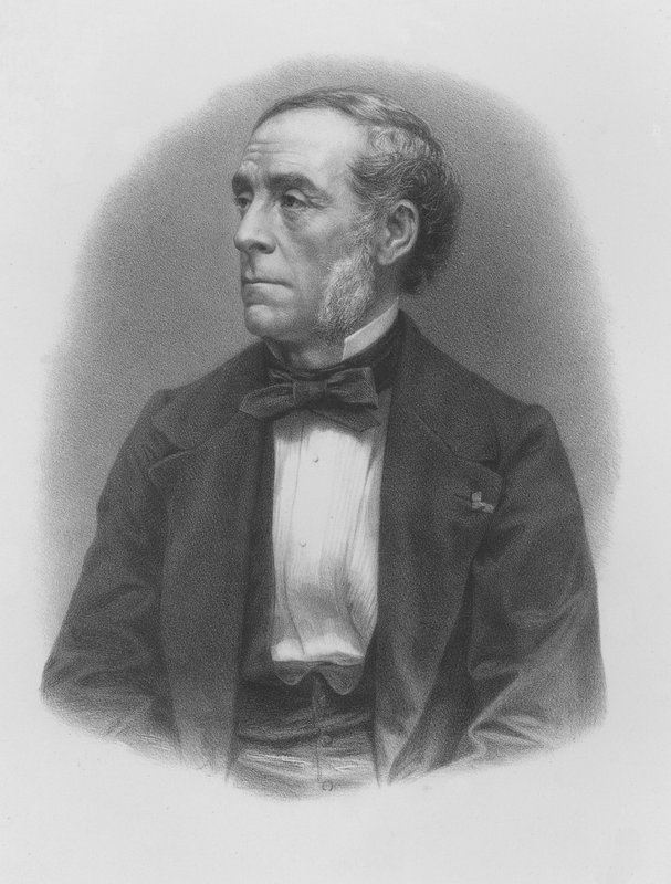 Ernest-Wilfrid Legouve de French School