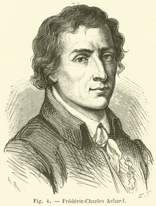 Frédéric-Charles Achard de French School