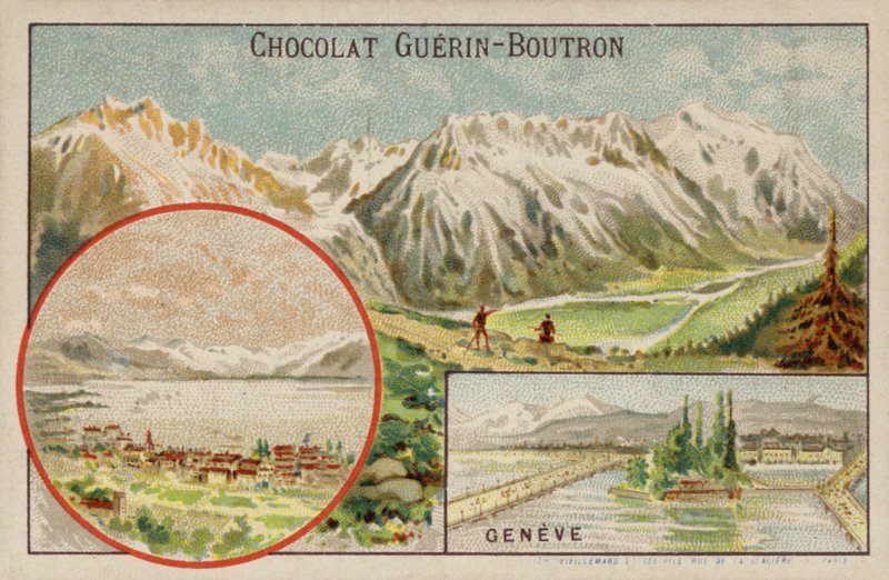 Ginebra de French School