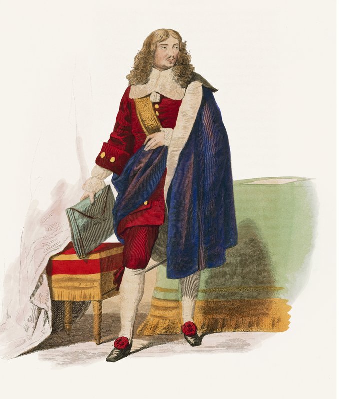 Jean Baptiste Colbert de French School
