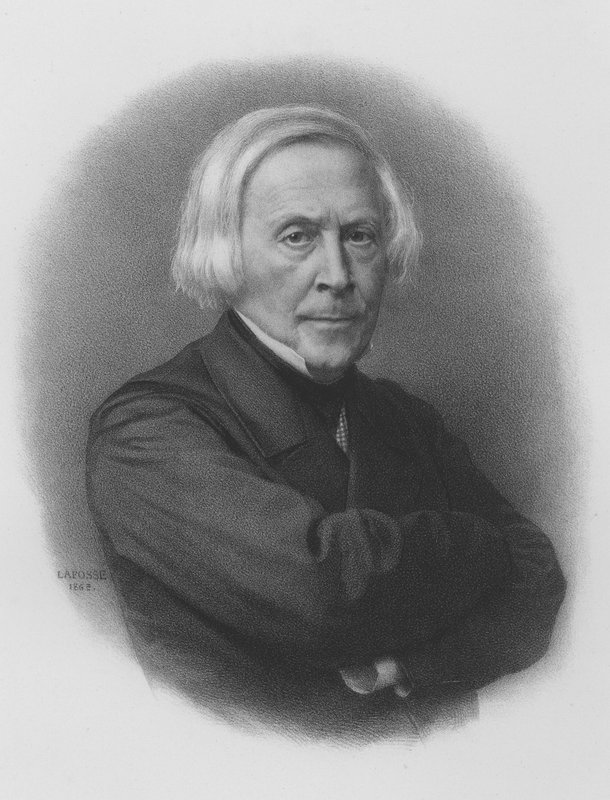 Jules Michelet de French School