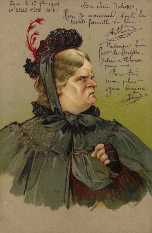 Suegra de French School