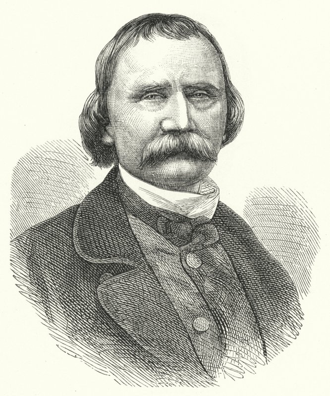 Wilhelm von Kaulbach, pintor alemán de German School