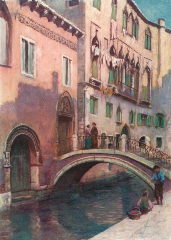 Palacio Goldoni de A. Trevor Haddon
