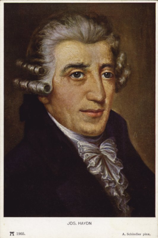 Joseph Haydn de A. Schindler