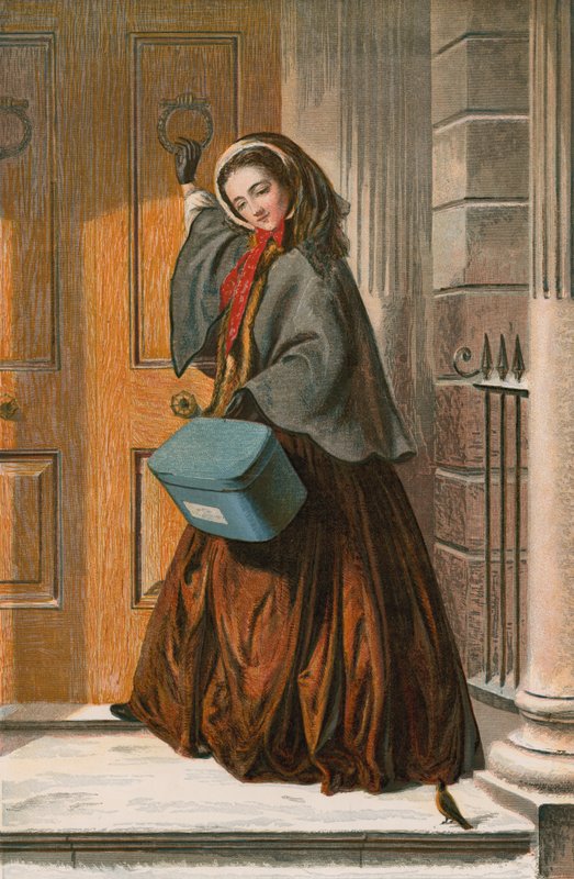 La Tarea de Navidad de Abraham Solomon