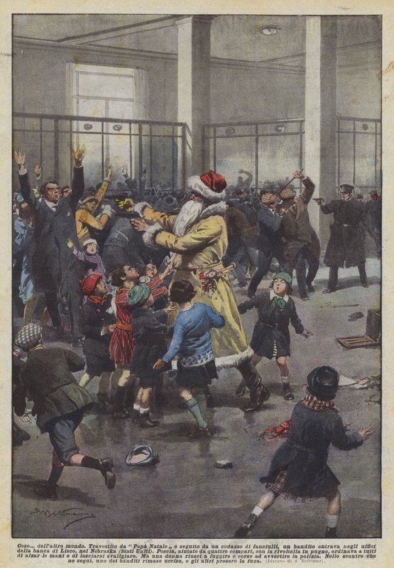 Cosas del otro mundo de Achille Beltrame