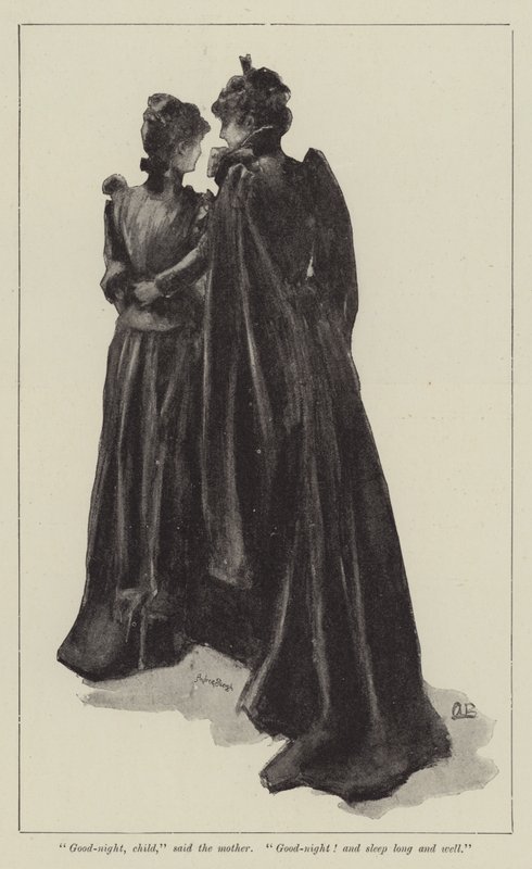 La reina rebelde, por Walter Besant de Adolphe Birkenruth