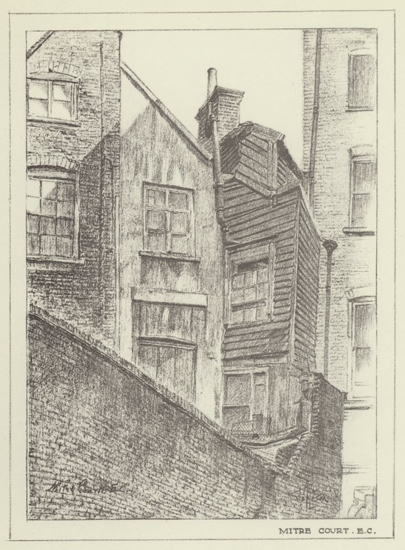 Corte Mitre, EC de Alan Stapleton