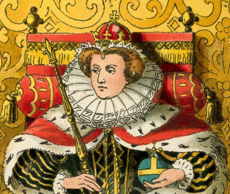 Reina Isabel I de Albert Kretschmer