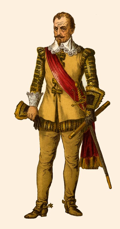 Wallenstein de Albert Kretschmer