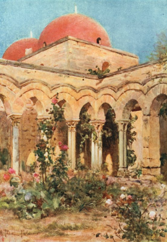 S. Giovanni Degli Eremiti, Palermo de Alberto Pisa