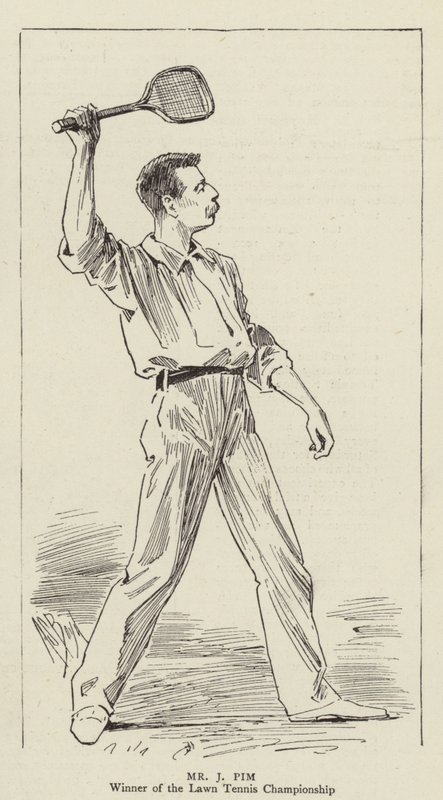 Sr. J Pim de Alexander Stuart Boyd