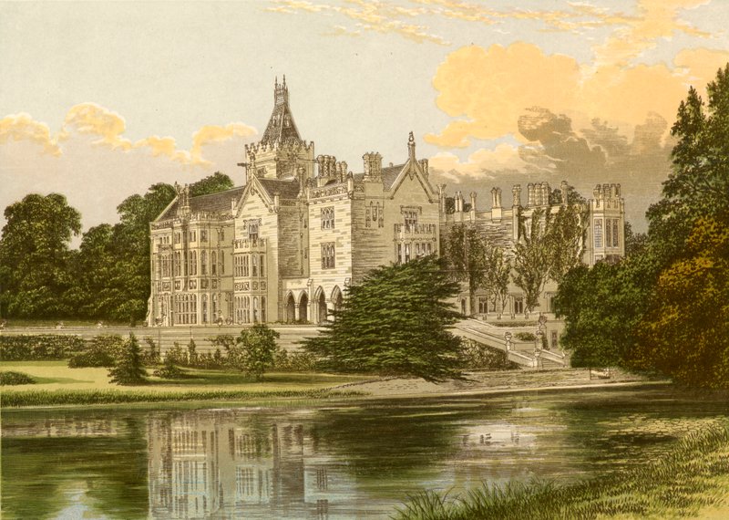 Adare Manor de Alexander Francis Lydon