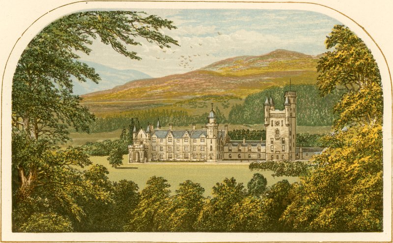 Balmoral de Alexander Francis Lydon