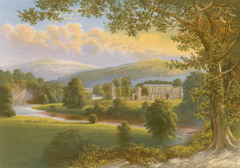 Priorato de Bolton de Alexander Francis Lydon