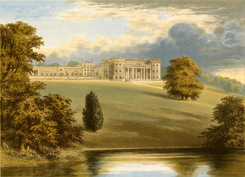 Parque Bowood de Alexander Francis Lydon