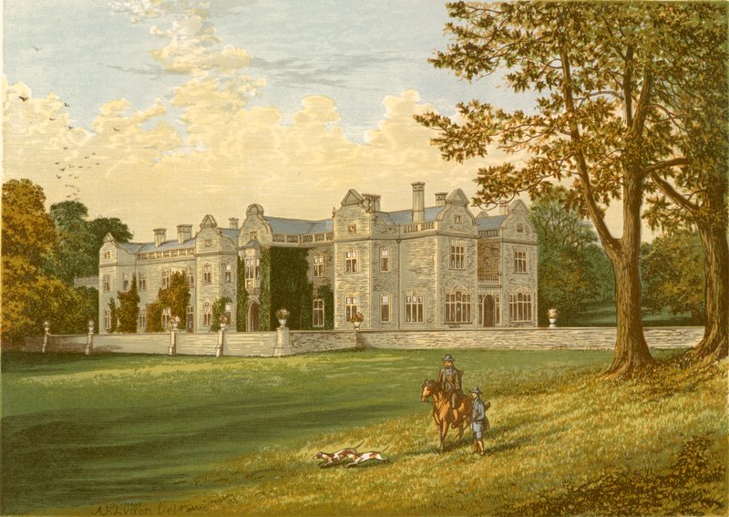 Brantingham Thorpe de Alexander Francis Lydon