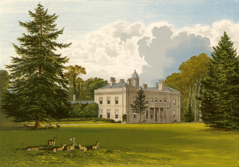 Brockley Hall de Alexander Francis Lydon
