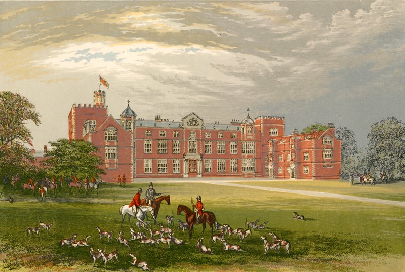 Burton Constable de Alexander Francis Lydon