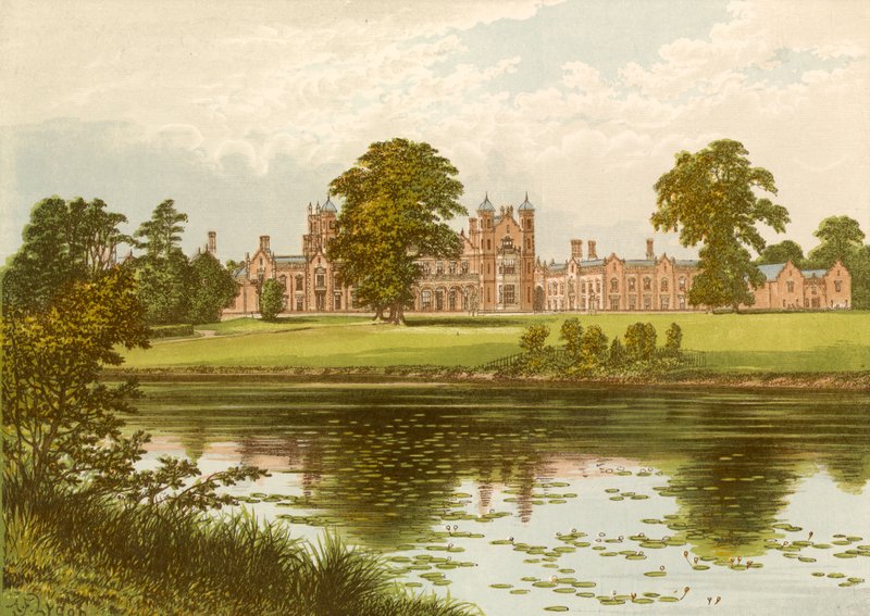 Capesthorne de Alexander Francis Lydon