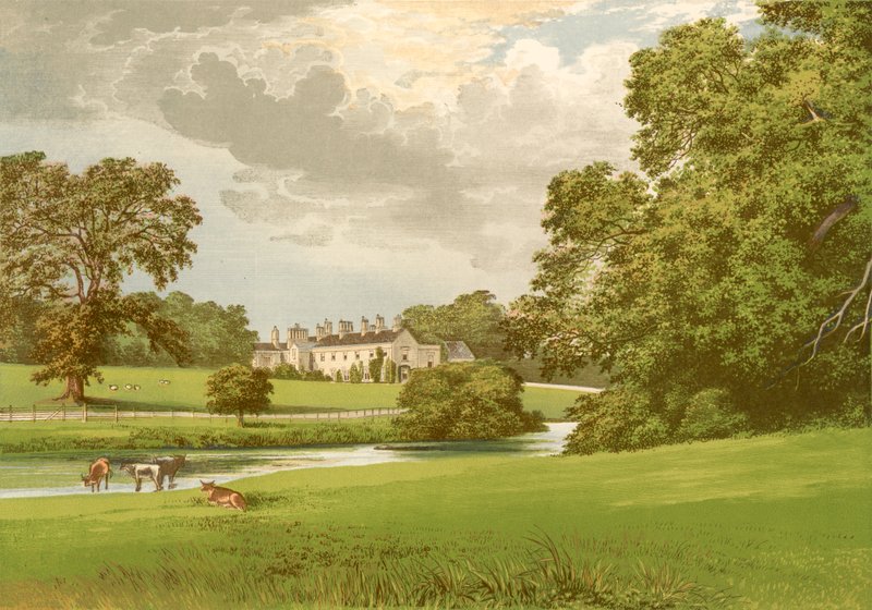 Castillo Macgarrett de Alexander Francis Lydon
