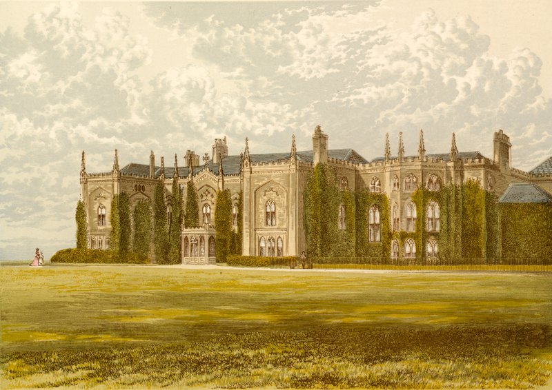 Abadía de Combermere de Alexander Francis Lydon