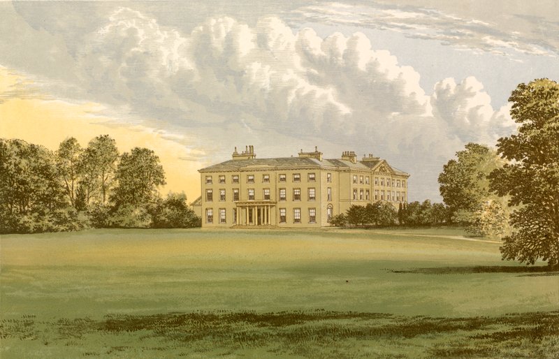 Casa Farnham de Alexander Francis Lydon