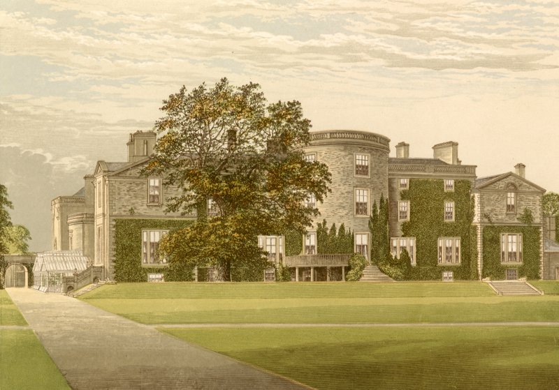 Casa Galloway de Alexander Francis Lydon