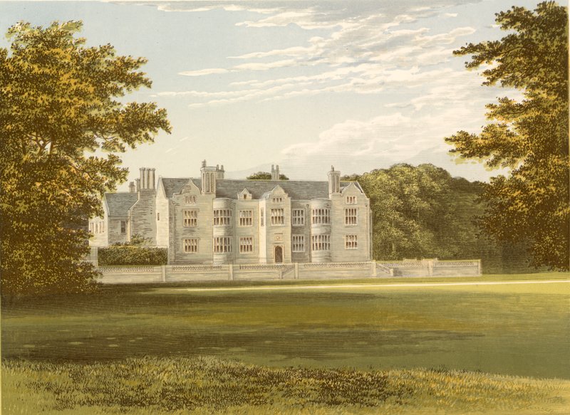 Glynde Place de Alexander Francis Lydon