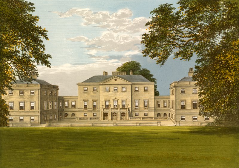 Parque Nuneham de Alexander Francis Lydon